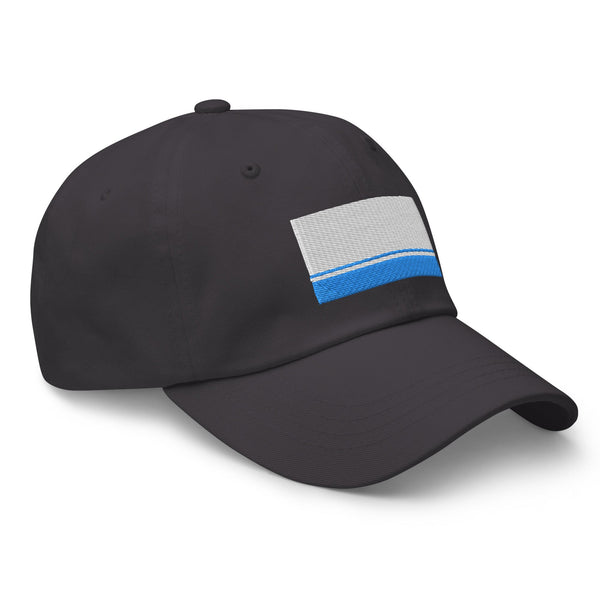 Altai Republic Flag Cap - Adjustable Embroidered Dad Hat