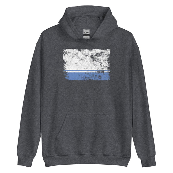 Altai Republic Flag Hoodie