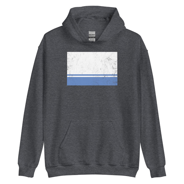 Altai Republic Flag Hoodie