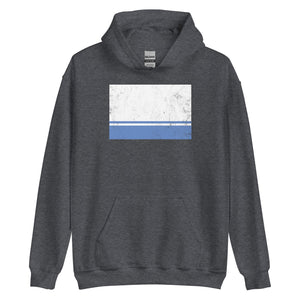 Altai Republic Flag Hoodie