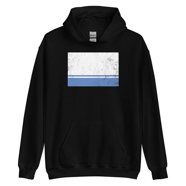 Altai Republic Flag Hoodie