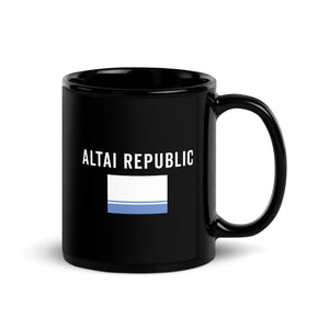 Altai Republic Flag Mug