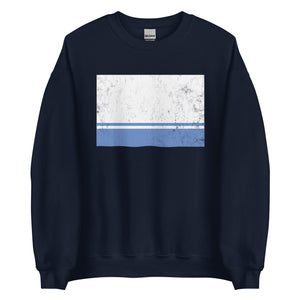 Altai Republic Flag Sweatshirt