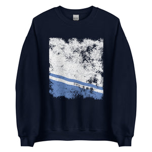 Altai Republic Flag Sweatshirt