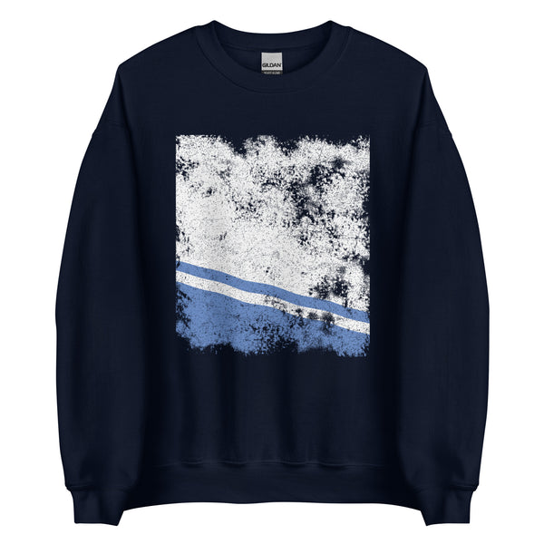 Altai Republic Flag Sweatshirt