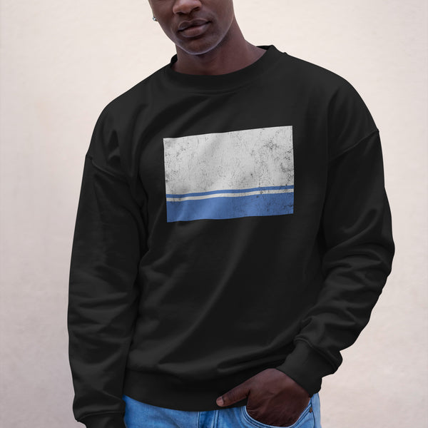 Altai Republic Flag Sweatshirt