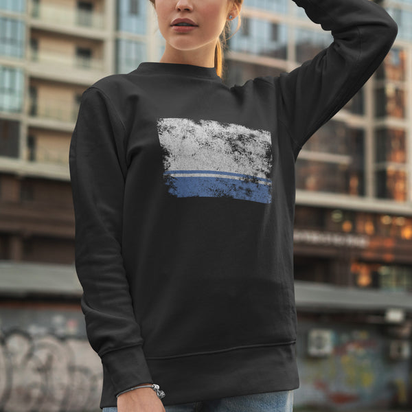 Altai Republic Flag Sweatshirt