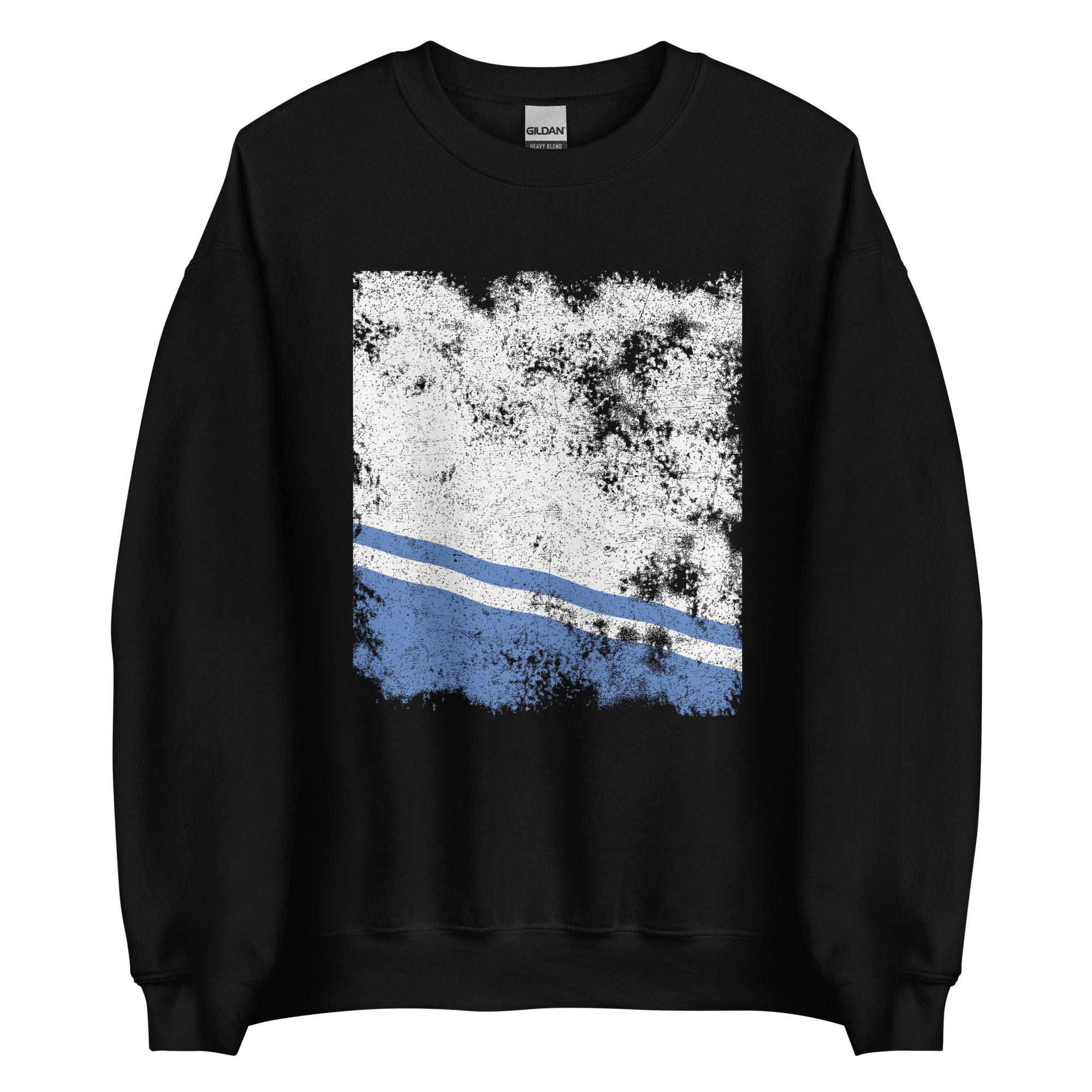 Altai Republic Flag Sweatshirt