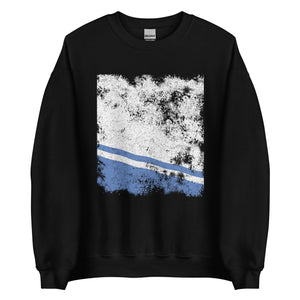 Altai Republic Flag Sweatshirt