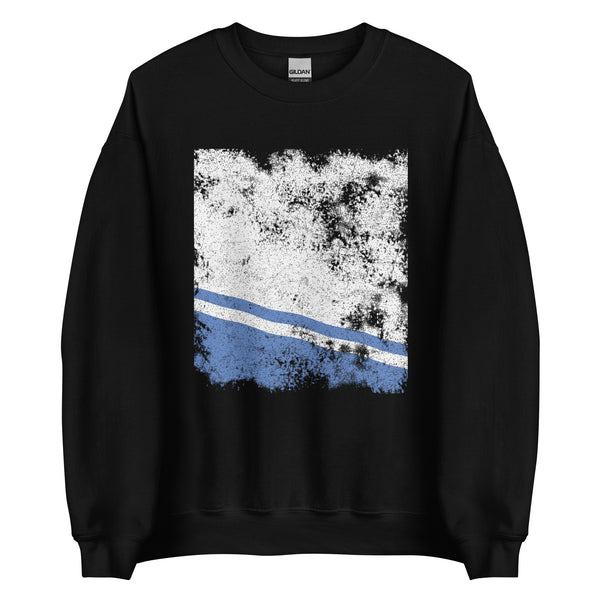 Altai Republic Flag Sweatshirt