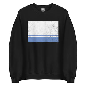 Altai Republic Flag Sweatshirt