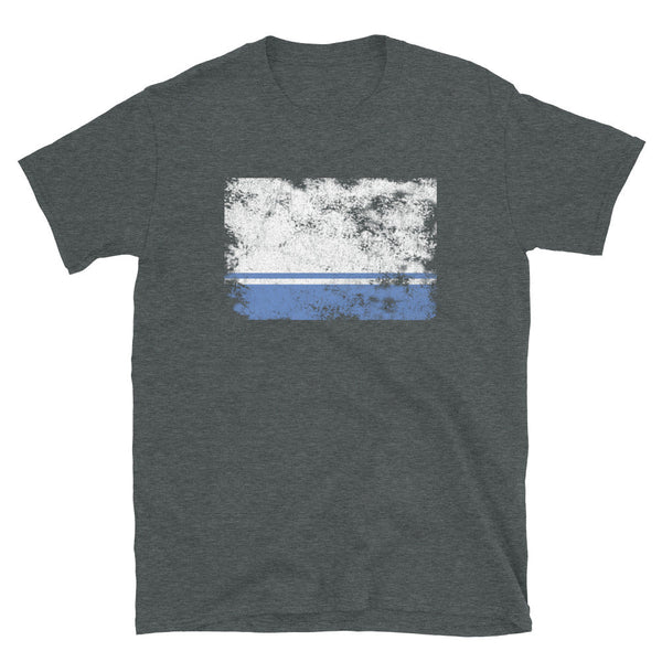 Altai Republic Flag T-Shirt