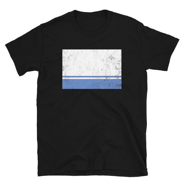 Altai Republic Flag T-Shirt