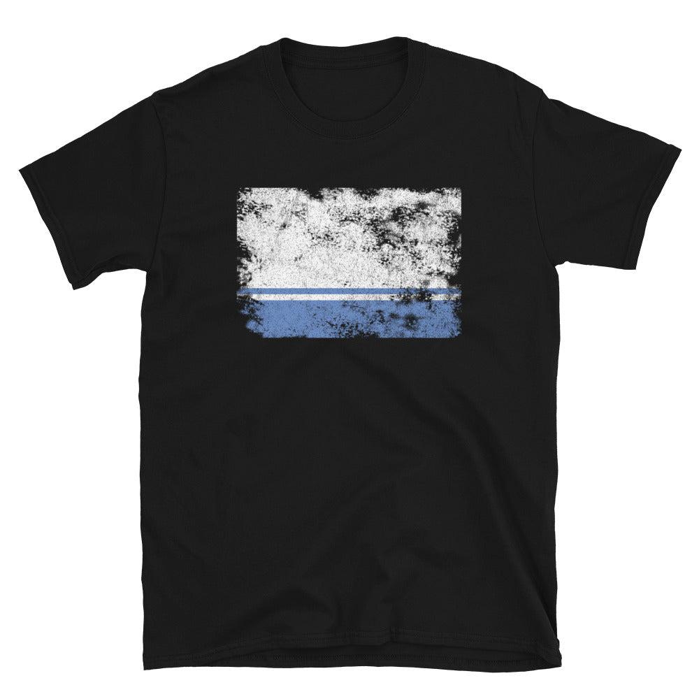 Altai Republic Flag T-Shirt
