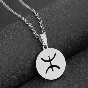 Amazigh Berber Pendant Necklace