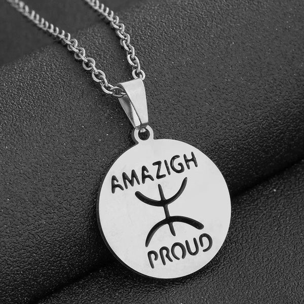 Amazigh Berber Pendant Necklace