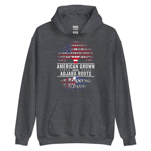 American Grown Adjara Roots Flag Hoodie