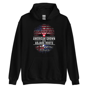 American Grown Adjara Roots Flag Hoodie