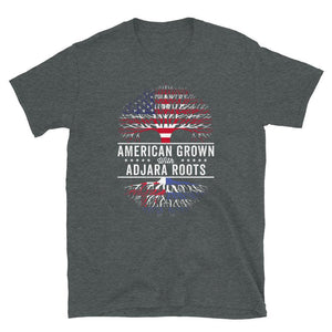 American Grown Adjara Roots Flag T-Shirt