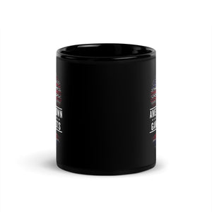 American Grown Gambian Roots Flag Mug