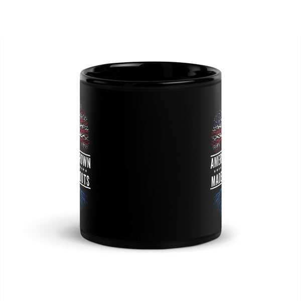 American Grown Madeiran Roots Flag Mug