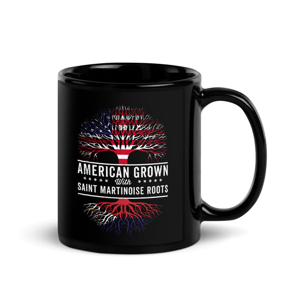 American Grown Saint Martinoise Roots Mug