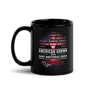 American Grown Saint Martinoise Roots Mug