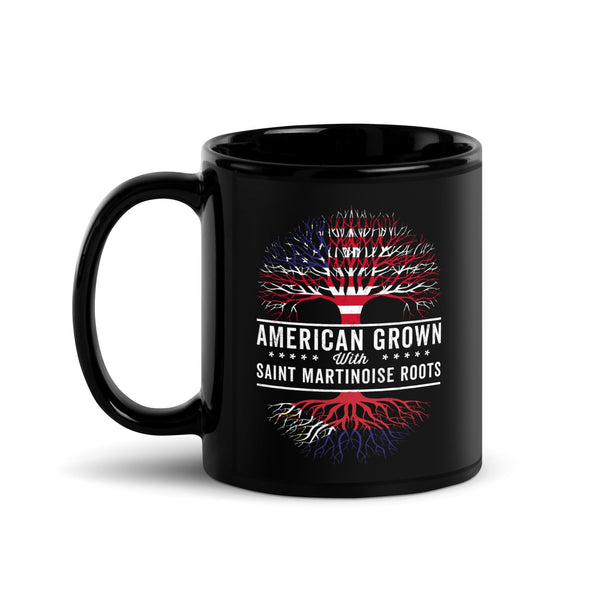 American Grown Saint Martinoise Roots Mug