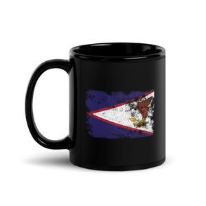 American Samoa Flag Mug