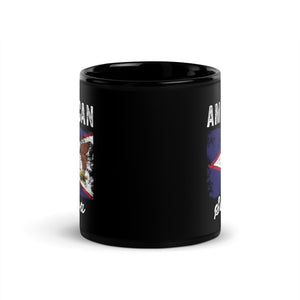 American Samoa Flag Mug