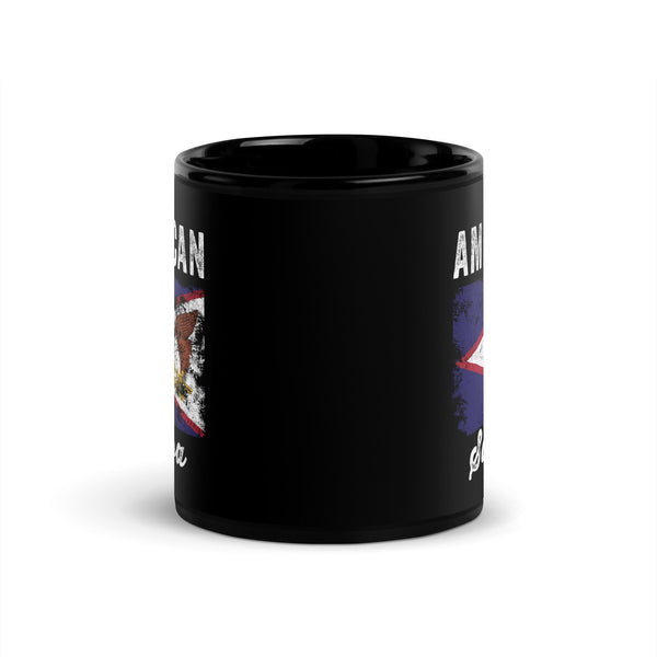 American Samoa Flag Mug