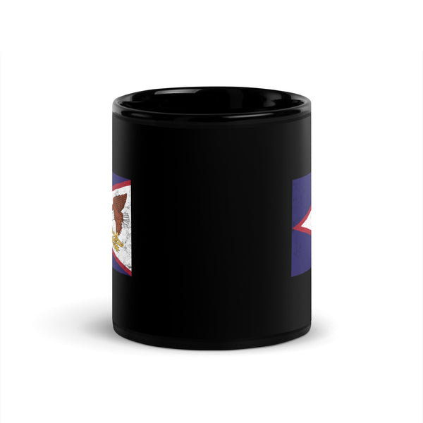 American Samoa Flag Mug