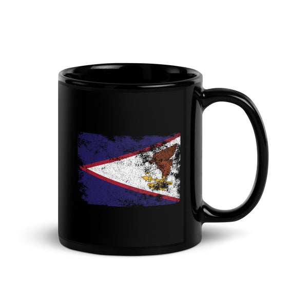 American Samoa Flag Mug