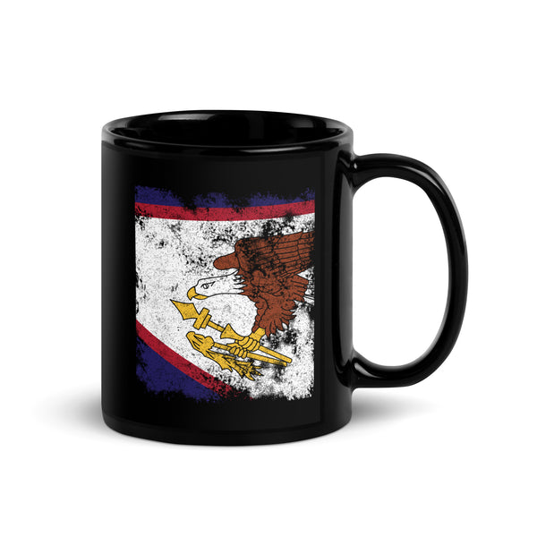American Samoa Flag Mug