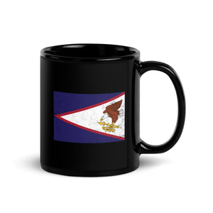 American Samoa Flag Mug