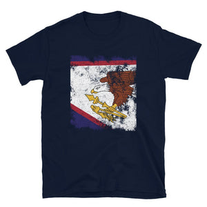 American Samoa Flag T-Shirt