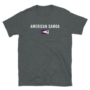 American Samoa Flag T-Shirt