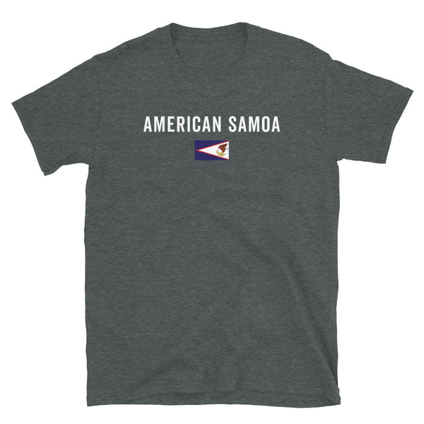 American Samoa Flag T-Shirt