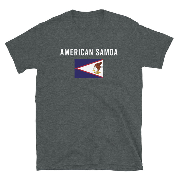 American Samoa Flag T-Shirt