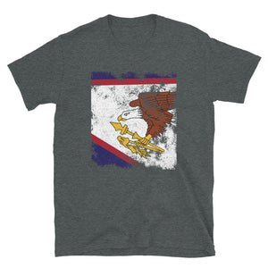 American Samoa Flag T-Shirt