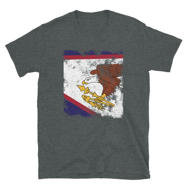 American Samoa Flag T-Shirt