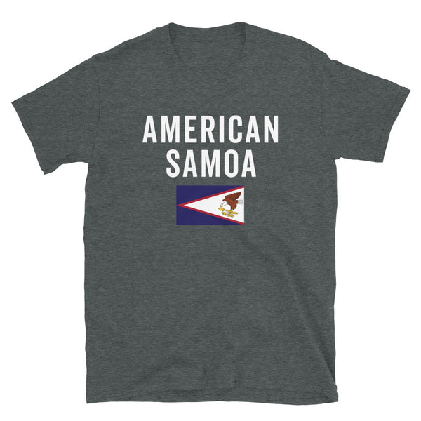 American Samoa Flag T-Shirt