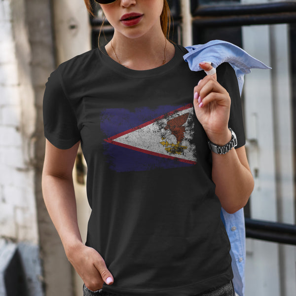 American Samoa Flag T-Shirt
