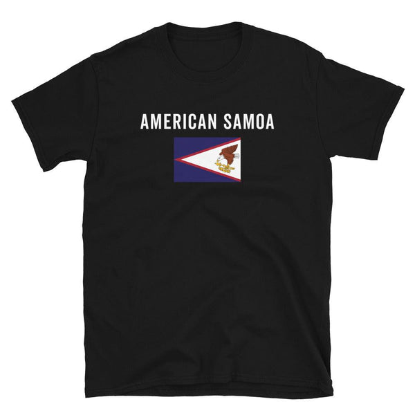 American Samoa Flag T-Shirt