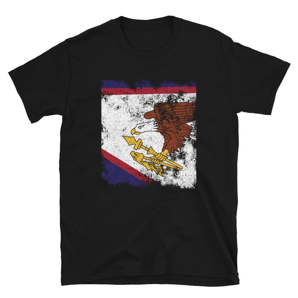 American Samoa Flag T-Shirt