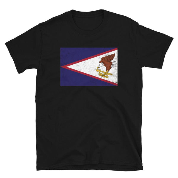 American Samoa Flag T-Shirt