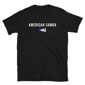 American Samoa Flag T-Shirt