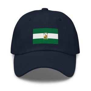 Andalusia Flag Cap - Adjustable Dad Hat