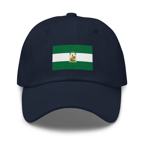 Andalusia Flag Cap - Adjustable Dad Hat