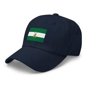 Andalusia Flag Cap - Adjustable Dad Hat